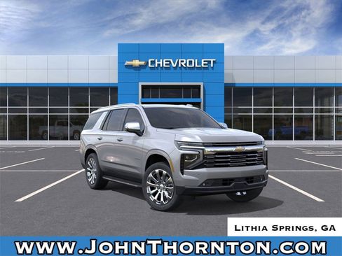 New 2026 Chevrolet Tahoe Premier image 1