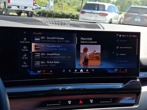 Used 2024 BMW i5 eDrive40i w/ Premium Package image 18