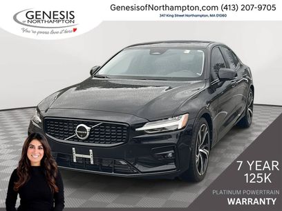 Used 2025 Volvo S60 B5 Plus