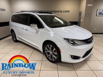 Used 2017 Chrysler Pacifica Limited