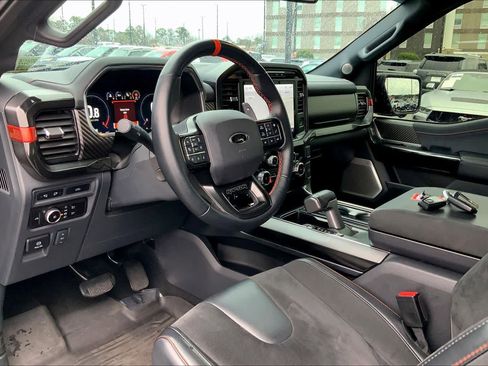 Used 2023 Ford F150 Raptor w/ Equipment Group 802A Raptor R image 18