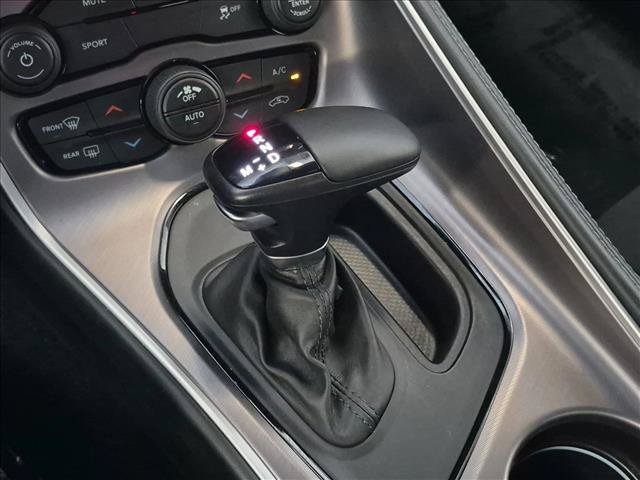 Used 2022 Dodge Challenger SXT w/ Blacktop Package RWD image 12