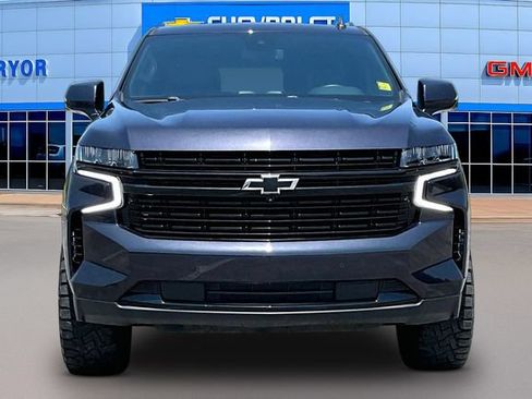 Used 2023 Chevrolet Tahoe RST w/ Sport Performance Package AWD/4WD image 2