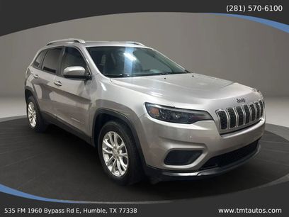 Used 2020 Jeep Cherokee Latitude w/ Cold Weather Group