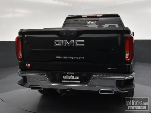 Used 2022 GMC Sierra 1500 SLT image 5