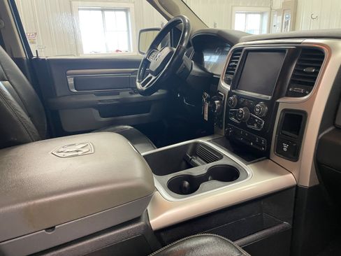 Used 2018 RAM 1500 Big Horn AWD/4WD image 32
