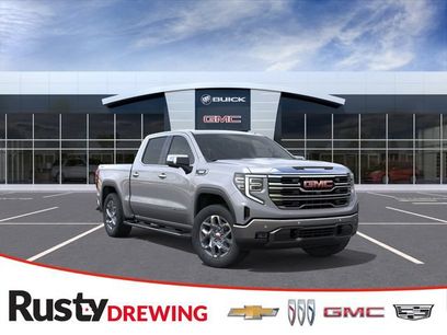 New 2026 GMC Sierra 1500 SLT w/ SLT Premium Plus Package