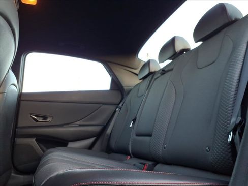 Used 2023 Hyundai Elantra N Line image 12