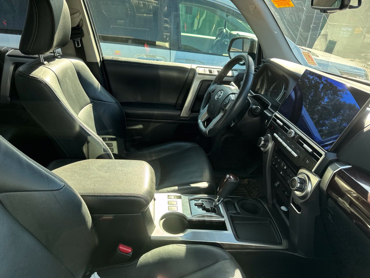 Used 2019 Toyota 4Runner Limited RWD image 5