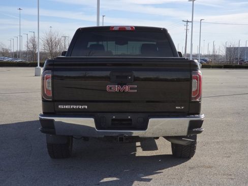 Used 2018 GMC Sierra 1500 SLT w/ SLT Premium Package image 18