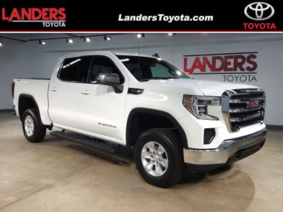 Used 2019 GMC Sierra 1500 SLE w/ SLE Value Package