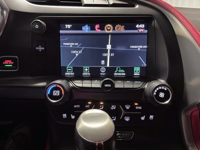 Used 2014 Chevrolet Corvette Stingray Convertible w/ 3LT Preferred Equipment Group RWD image 20