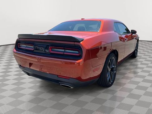 Used 2021 Dodge Challenger SXT w/ Blacktop Package RWD image 6