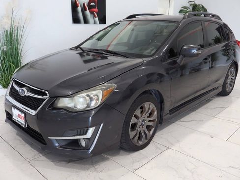 Used 2015 Subaru Impreza 2.0i Sport Limited AWD/4WD image 7