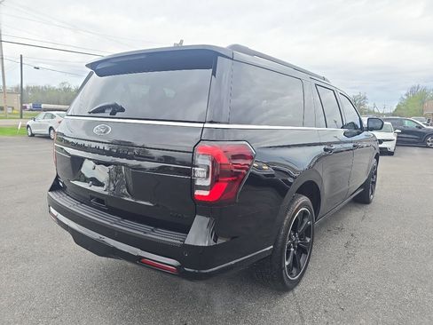Used 2024 Ford Expedition Max Limited AWD/4WD image 6