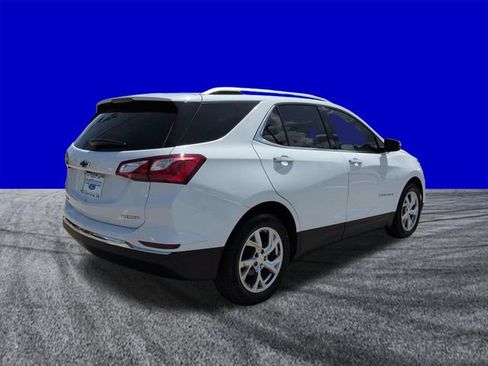 Used 2021 Chevrolet Equinox Premier FWD image 4