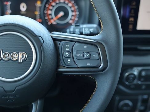 New 2024 Jeep Wrangler Unlimited Sport AWD/4WD image 23