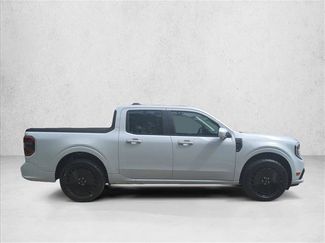 Used 2026 Ford Maverick Lobo AWD/4WD video 4