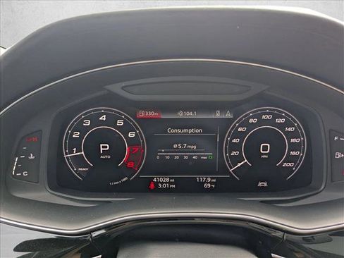 Used 2020 Audi RS Q8 AWD/4WD image 11