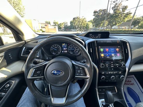 Used 2019 Subaru Ascent Limited w/ Popular Package #3 image 11