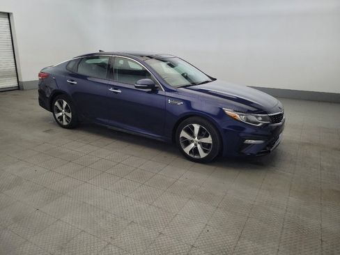 Used 2019 Kia Optima S w/ S Panoramic Sunroof Package FWD image 11