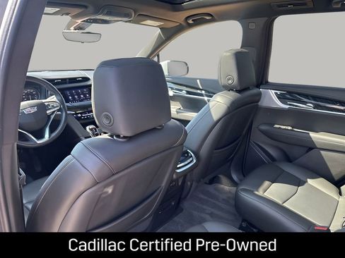 Certified 2023 Cadillac XT6 Premium Luxury w/ Technology Package AWD/4WD image 21