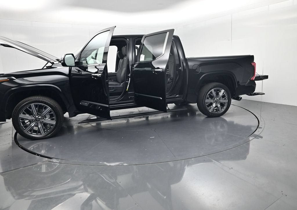 New 2026 Toyota Tundra Capstone AWD/4WD image 67