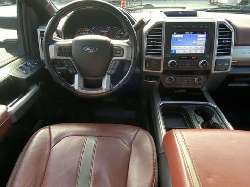 Used 2019 Ford F250 Platinum w/ Platinum Ultimate Package image 10