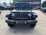 Certified 2017 Jeep Wrangler Unlimited Sahara w/ Dual Top Group image 2