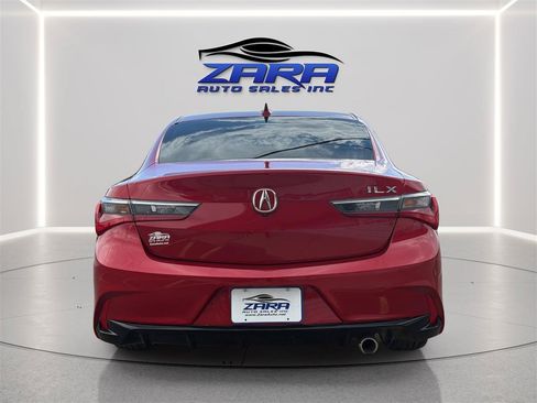 Used 2020 Acura ILX FWD image 6