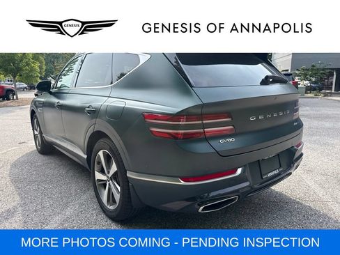 Used 2023 Genesis GV80 3.5T AWD/4WD image 4