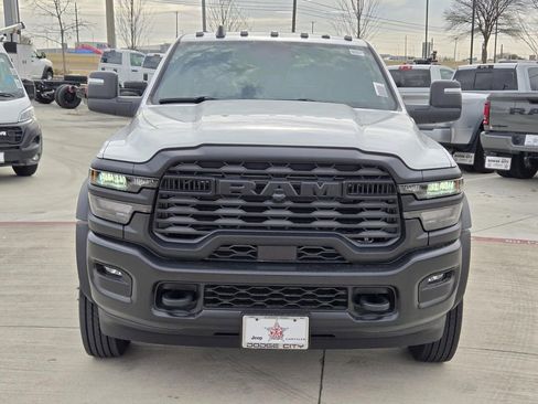New 2026 RAM 5500 Tradesman image 12