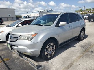 Used 2009 Acura MDX AWD/4WD video 2