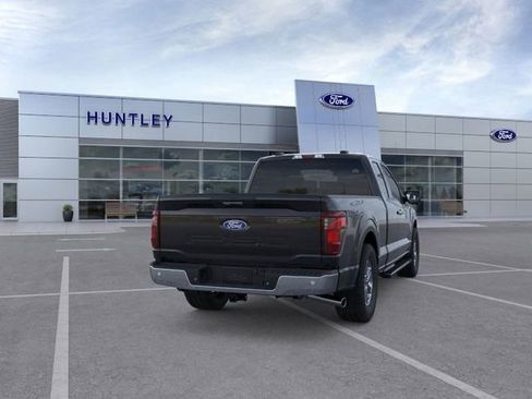 New 2024 Ford F150 XLT w/ Mobile Office Package image 8