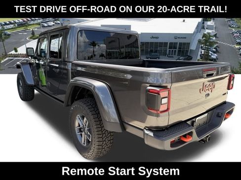 New 2026 Jeep Gladiator Mojave image 6