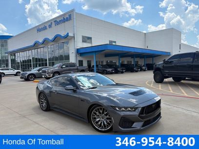 Used 2024 Ford Mustang GT