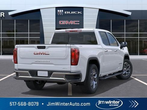 New 2026 GMC Sierra 1500 SLT w/ SLT Premium Plus Package image 5