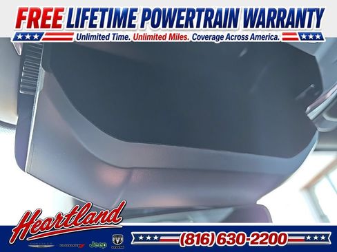 Used 2025 Jeep Grand Cherokee Summit AWD/4WD image 79