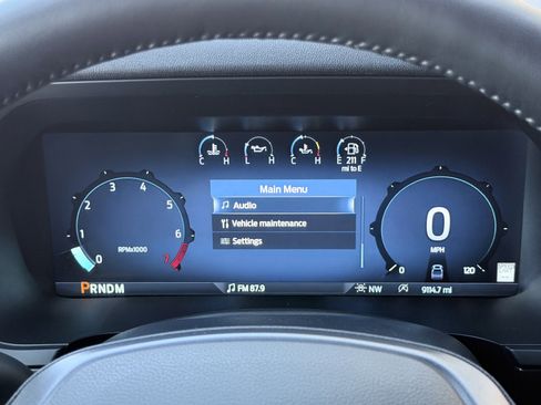 Used 2024 Ford F150 Lariat w/ FX4 Off-Road Package image 40