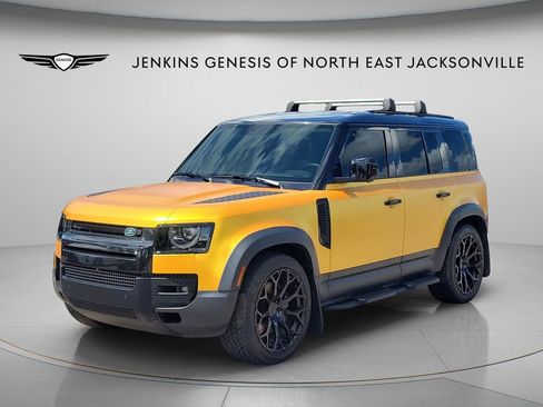 Used 2020 Land Rover Defender 110 First Edition AWD/4WD image 5