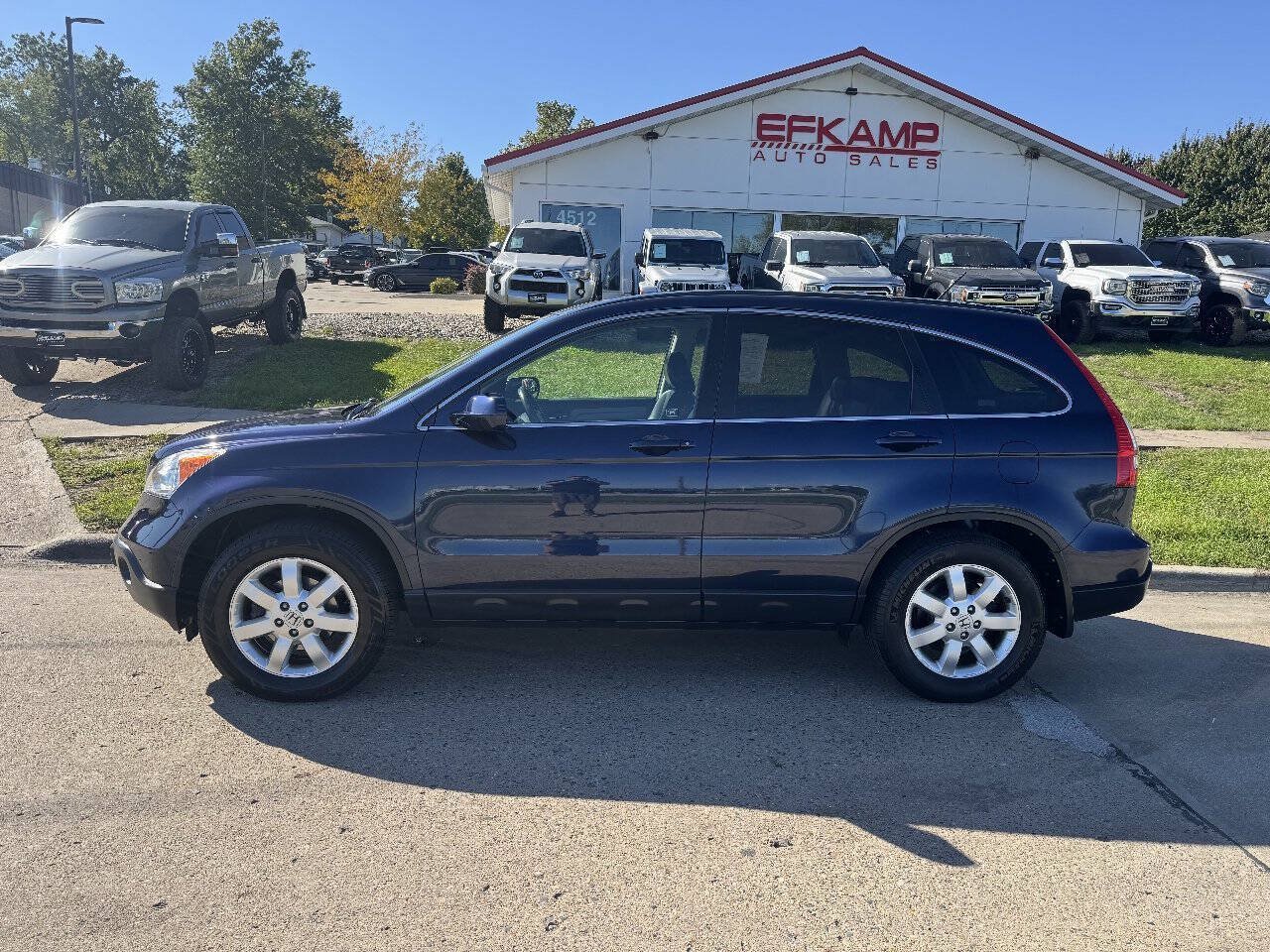 Used 2008 Honda CR-V EX-L image 2