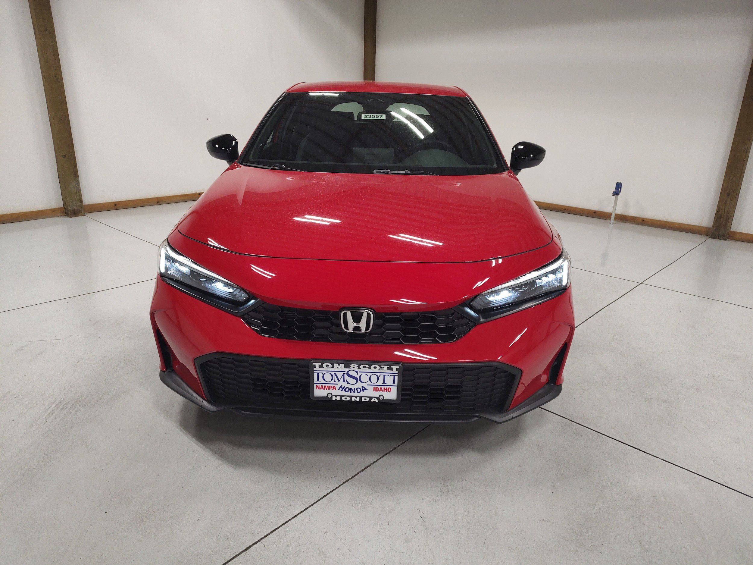 New 2026 Honda Civic Sport image 3