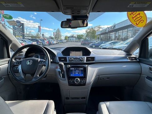 Used 2014 Honda Odyssey EX-L image 21