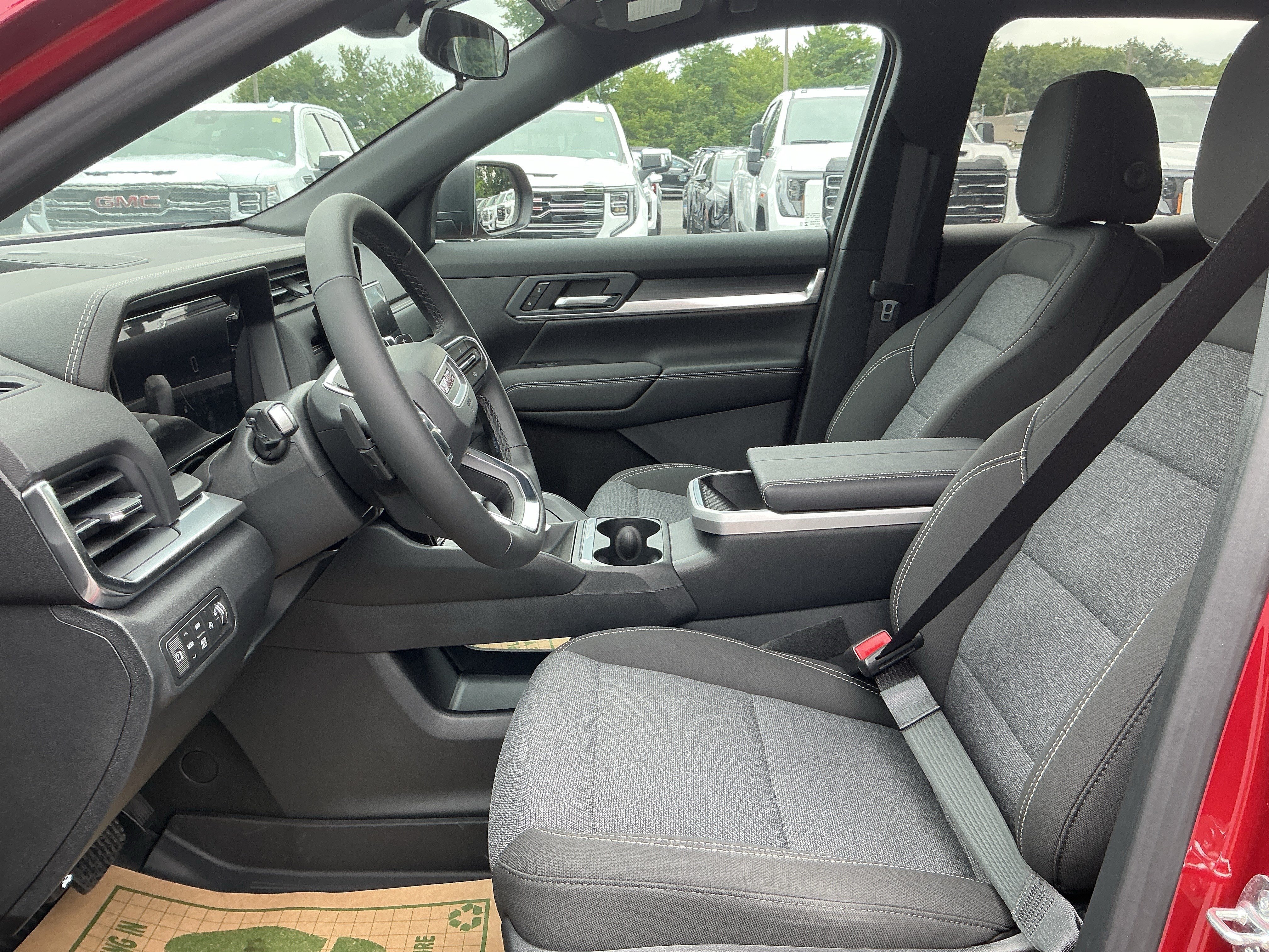 New 2027 GMC Terrain Elevation w/ LPO, Floor Liner Package AWD/4WD image 14