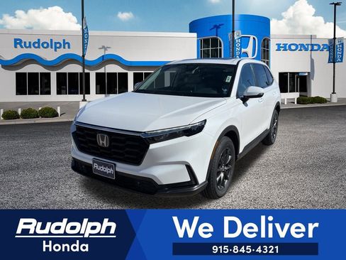 New 2026 Honda CR-V EX-L image 1