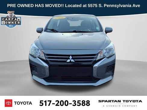 Used 2022 Mitsubishi Mirage ES image 3