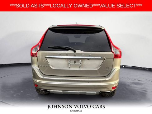 Used 2016 Volvo XC60 T5 Platinum w/ Climate Package image 4