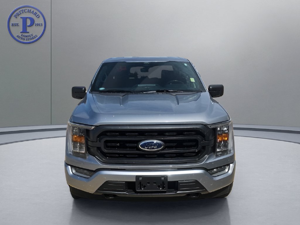 Used 2022 Ford F150 XLT w/ Equipment Group 302A High AWD/4WD image 2