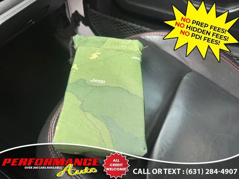 Used 2020 Jeep Wrangler Unlimited Rubicon AWD/4WD image 15