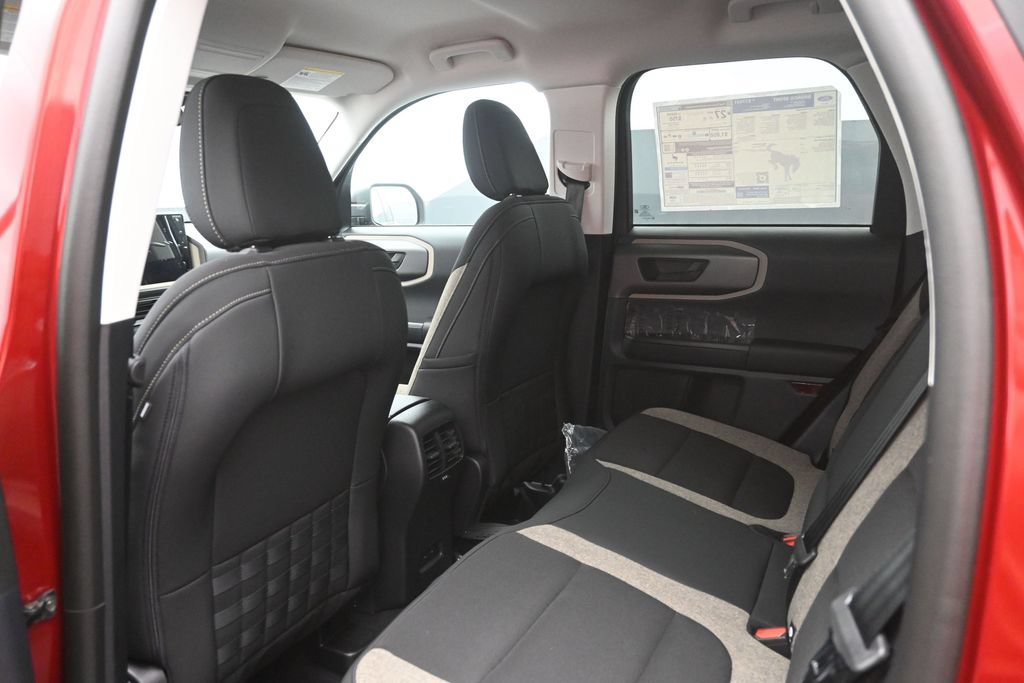 New 2026 Ford Bronco Sport Big Bend AWD/4WD image 23